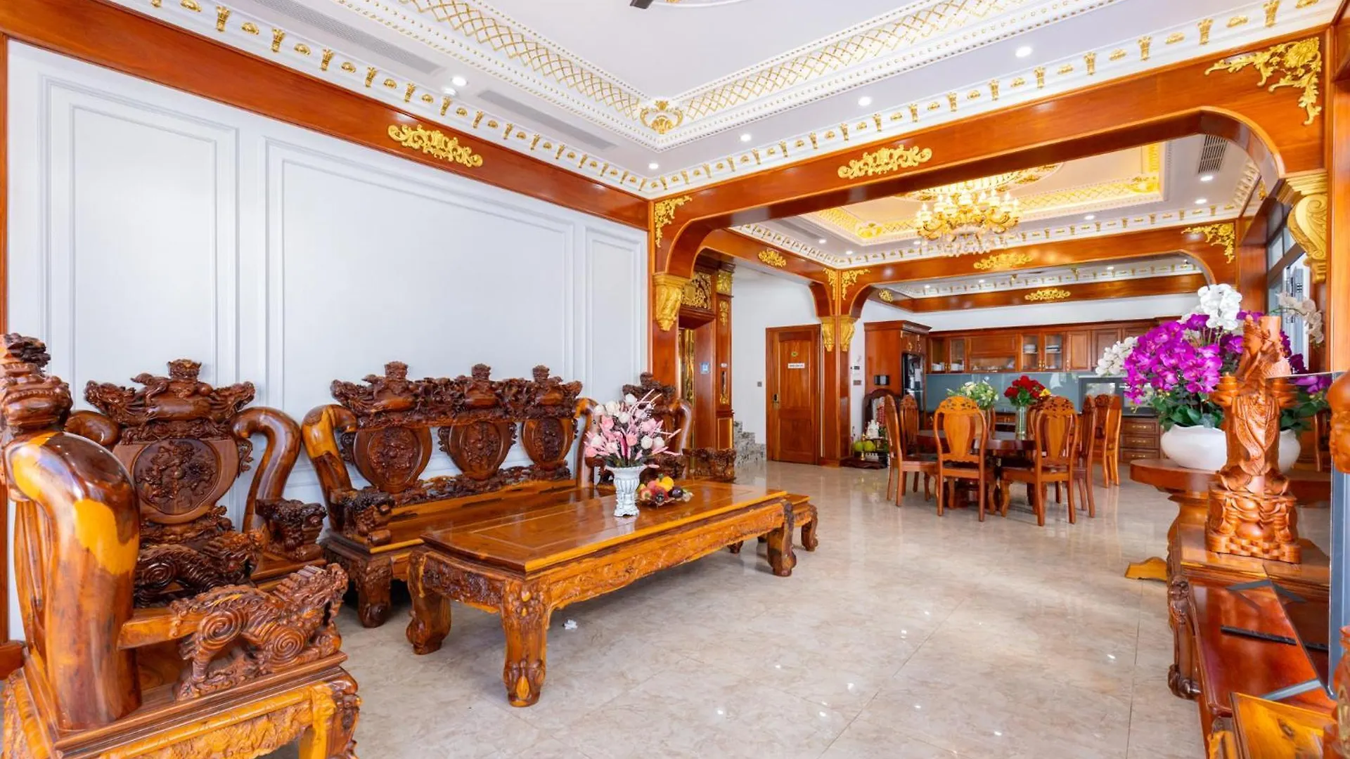 B2.20 Hoang Son Villa Vung Tau Vietnam